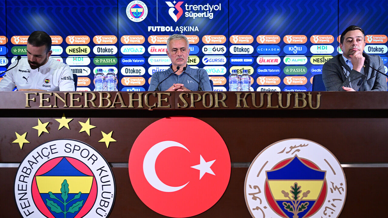 Mourinho'dan çok konuşulacak Galatasaray sözleri! 