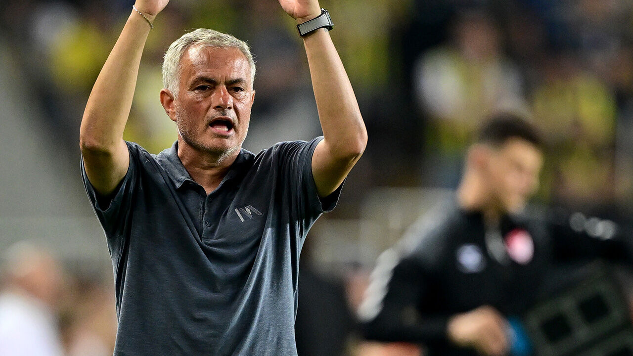 Mourinho'dan çok konuşulacak Galatasaray sözleri! 