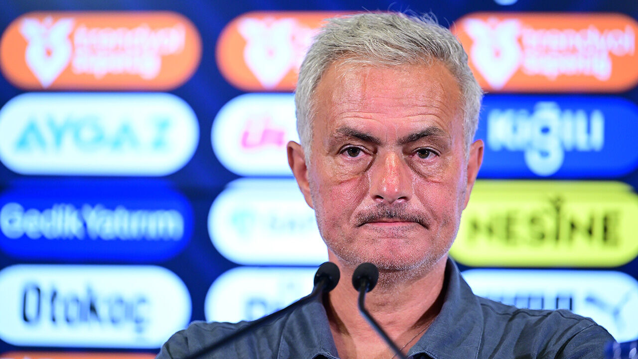 Mourinho'dan çok konuşulacak Galatasaray sözleri! 