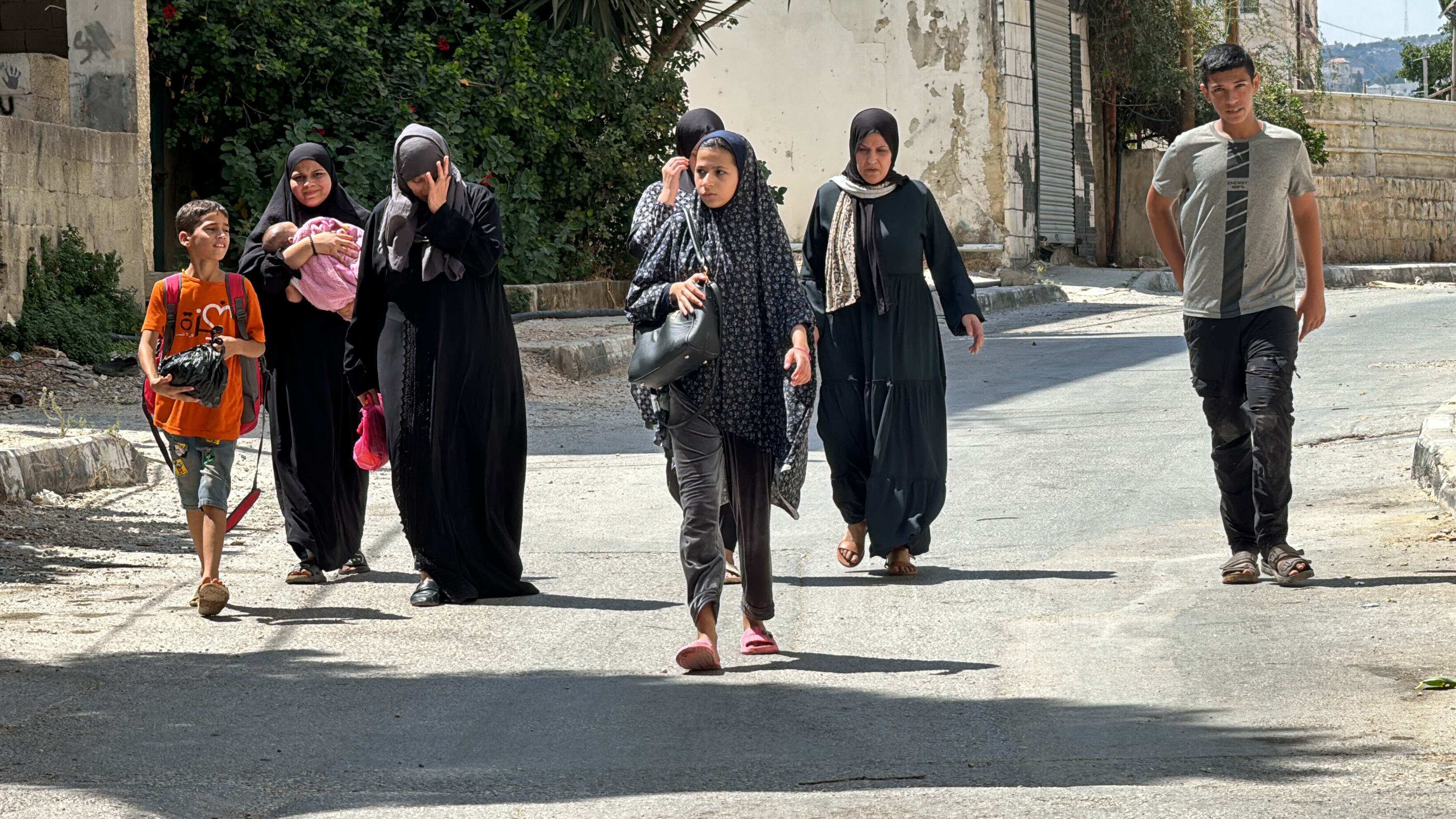 Ortadoğu'da katliamın yeni adresi belli oldu! Pazar ateşe verildi, evler kurşunlandı - 3. Resim