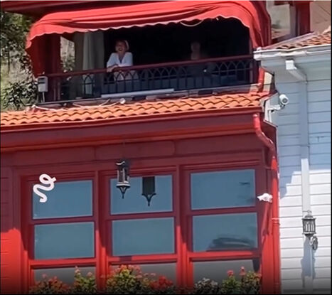 Sezen Aksu'nun Kanlıca'daki yalısı gündem oldu! Bir bakan bir daha baktı Sezen Aksu'nun Kanlıca'daki yalısı gündem oldu! Bir bakan bir daha baktı - 3. Resim