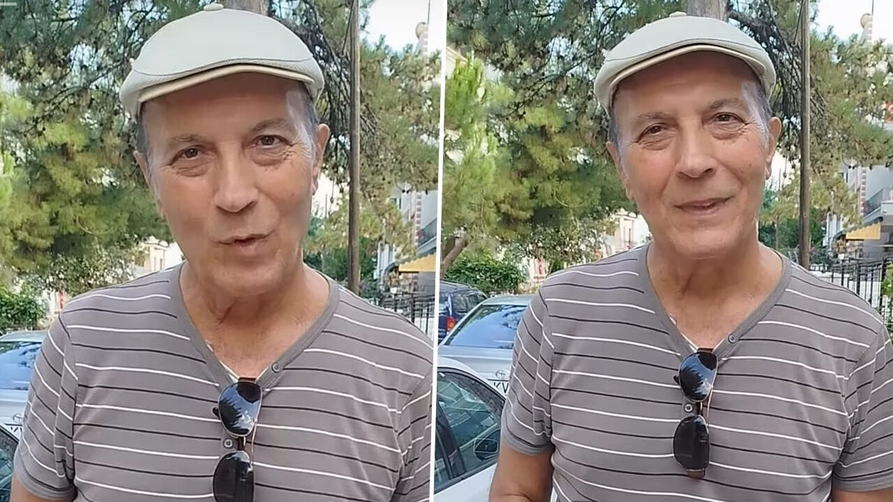 Türkan Şoray'la aynı filmde rol almıştı! Ünlü oyuncu Bulut Aras yıllar sonra ortaya çıktı Türkan Şoray'la aynı filmde rol almıştı! Ünlü oyuncu Bulut Aras yıllar sonra ortaya çıktı - 2. Resim