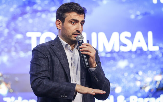 Vergi rekortmeni Selçuk Bayraktar'dan ilk açıklama Vergi rekortmeni Selçuk Bayraktar'dan ilk açıklama - 1. Resim