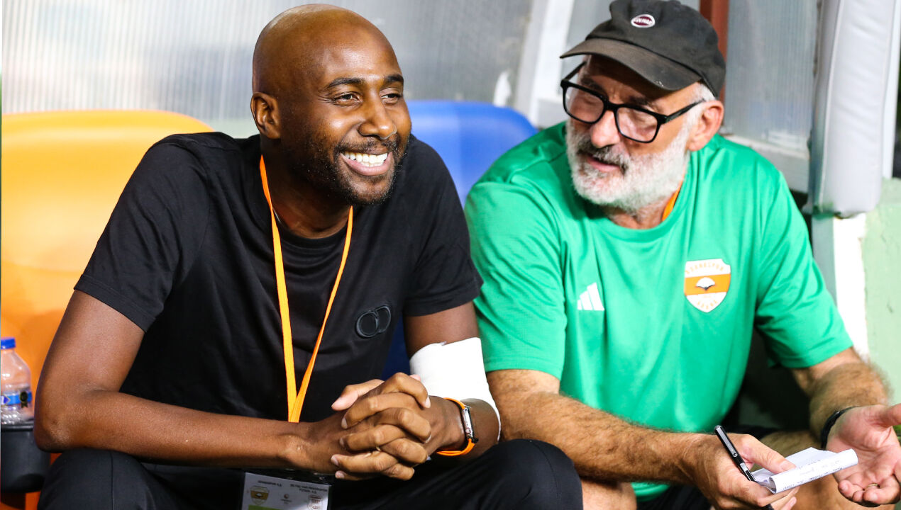 Adanaspor Teknik Direktörü Sol Bamba hayatını kaybetti! - 1. Resim
