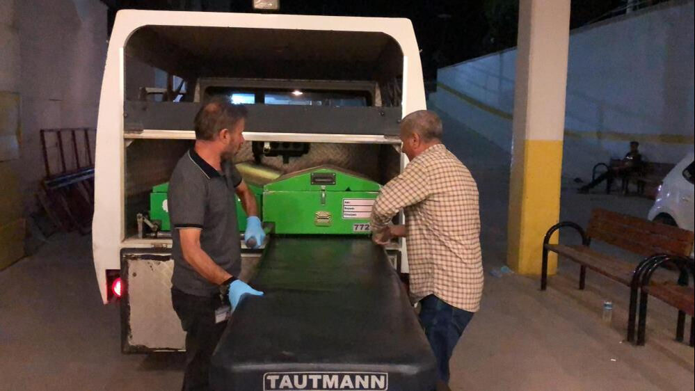 Adıyaman'da bir tarladan ceset çıktı! Kimliği belli oldu - 1. Resim