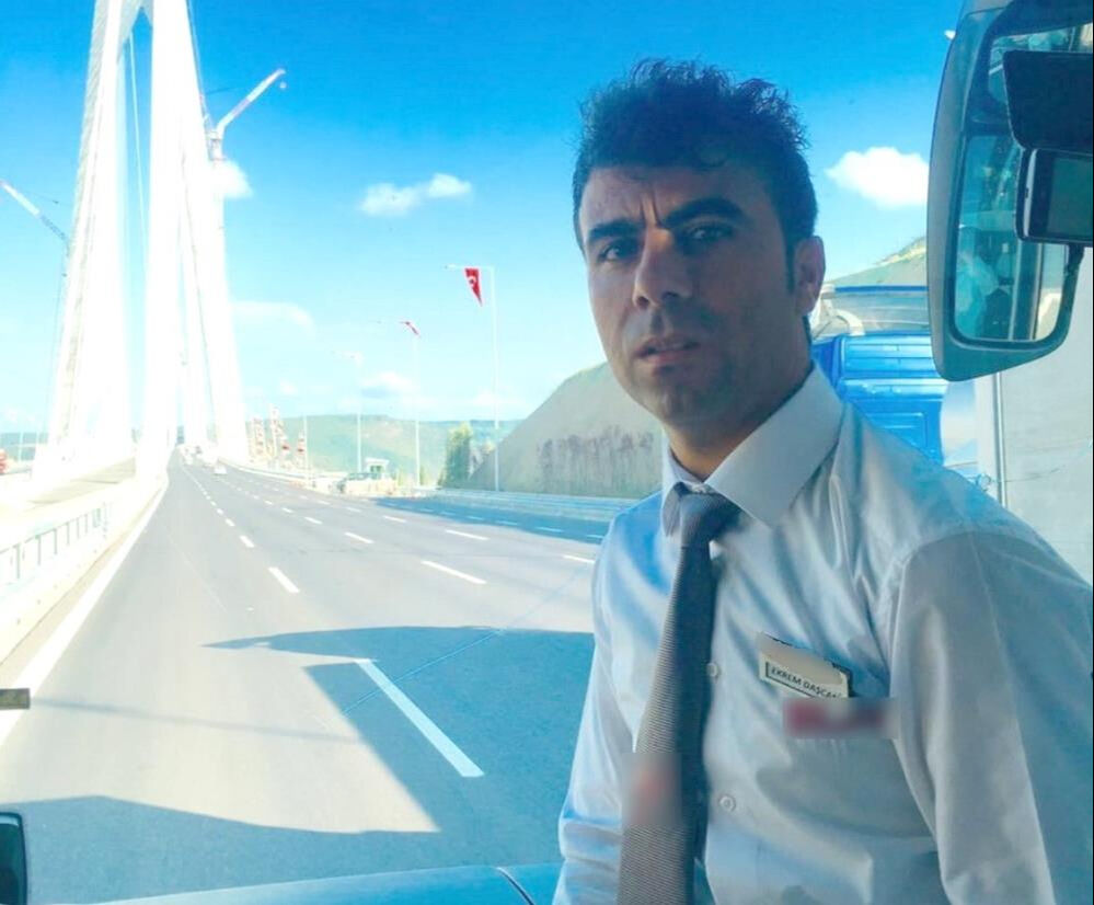 Adıyaman'da dehşet evi! Cinnet getiren şahıs 3 çocuk annesi Merve Daşcan'ı öldürüp... - 5. Resim