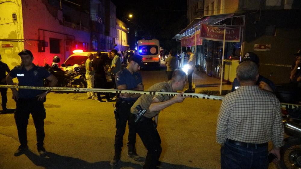 Adıyaman'da dehşet evi! Cinnet getiren şahıs 3 çocuk annesi Merve Daşcan'ı öldürüp... - 1. Resim