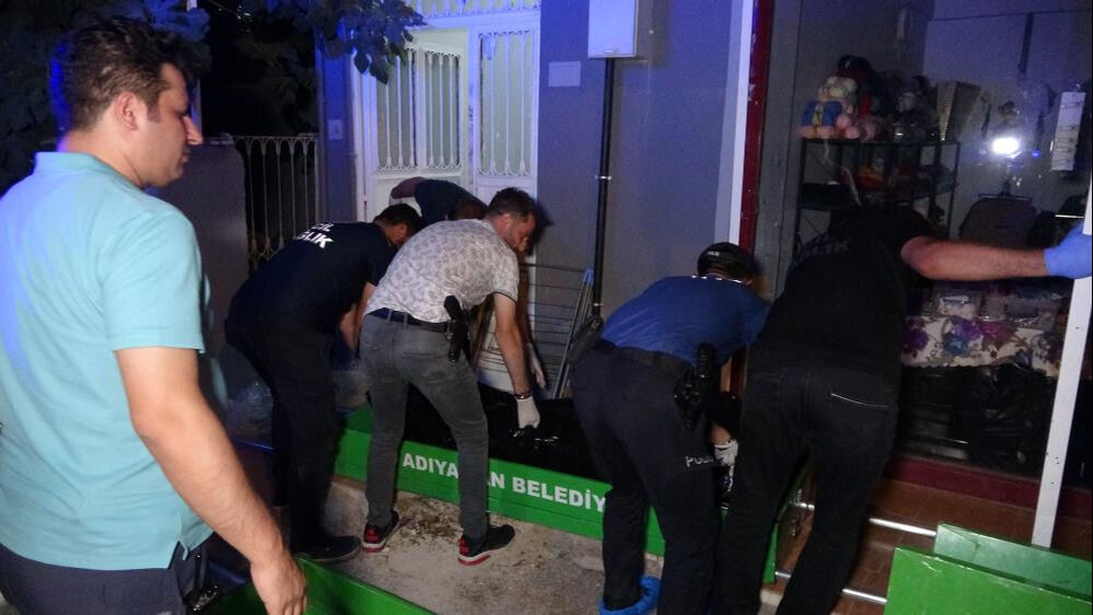 Adıyaman'da dehşet evi! Cinnet getiren şahıs 3 çocuk annesi Merve Daşcan'ı öldürüp... - 2. Resim