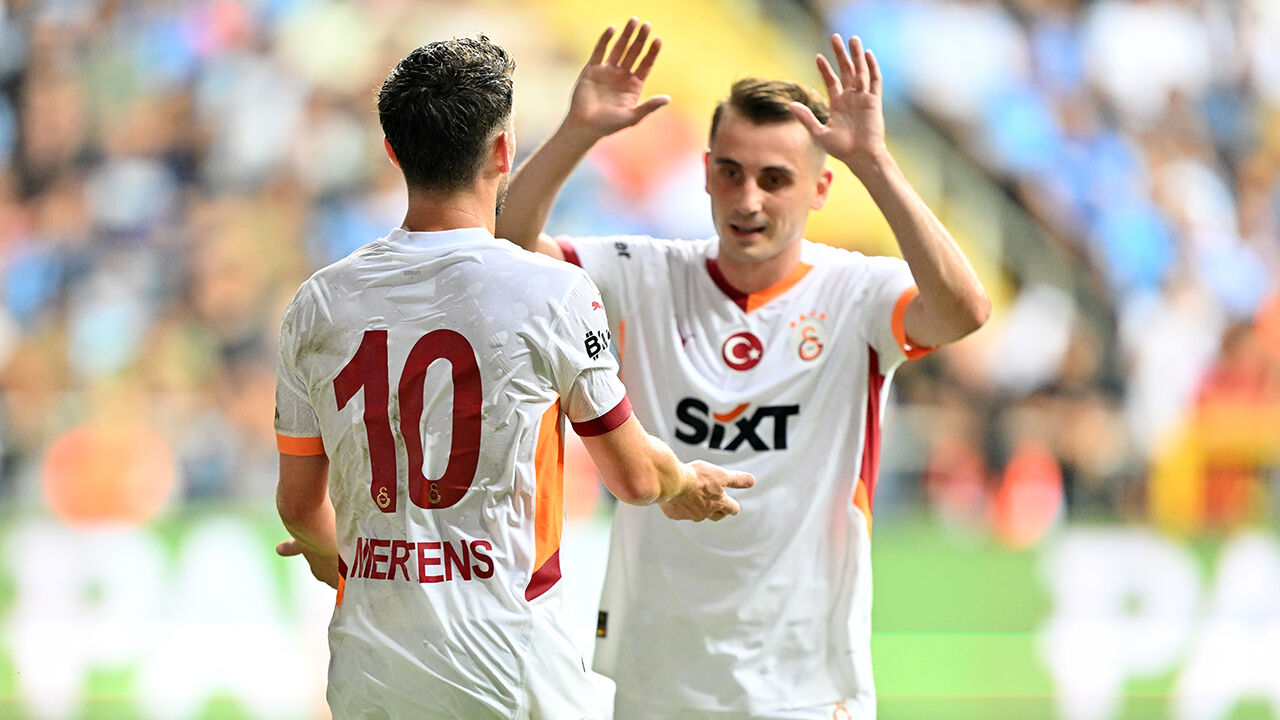 Aslan’a ilaç gibi! Devler ligi yaralı G.Saray büyük moral depoladı - 2. Resim