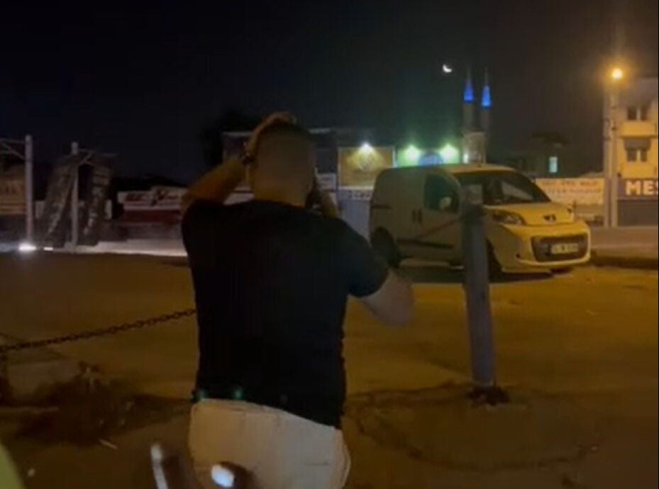 Bursa polise yakalanan alkollü sürücü eşini bahane etti - 2. Resim