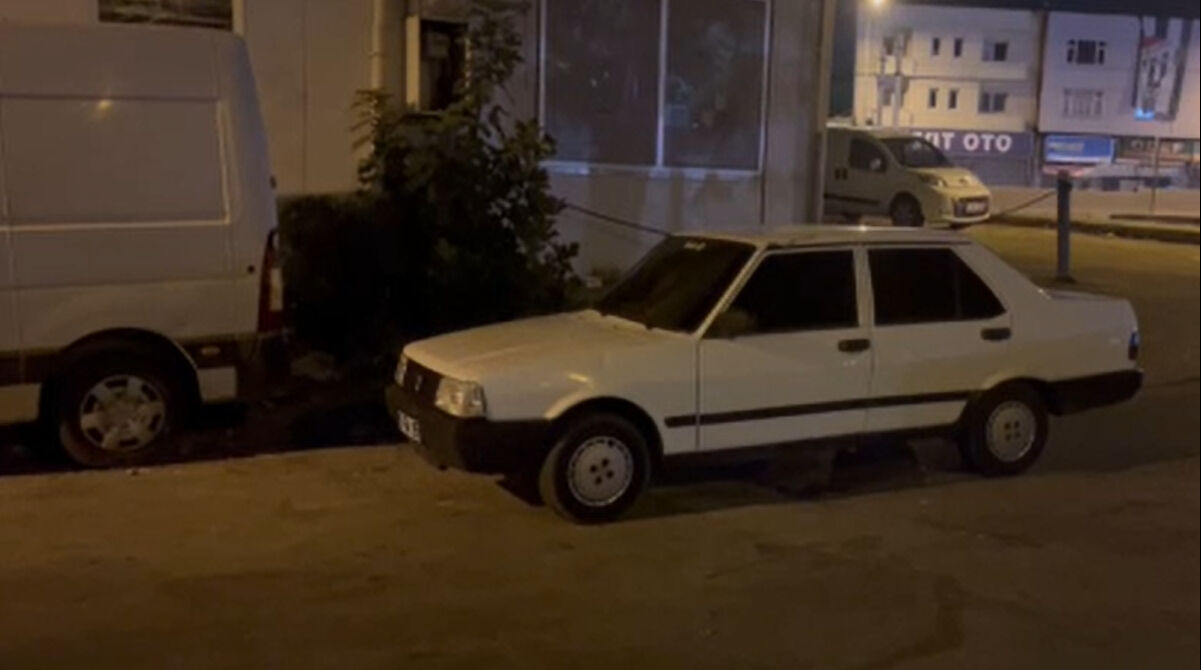 Bursa polise yakalanan alkollü sürücü eşini bahane etti - 1. Resim