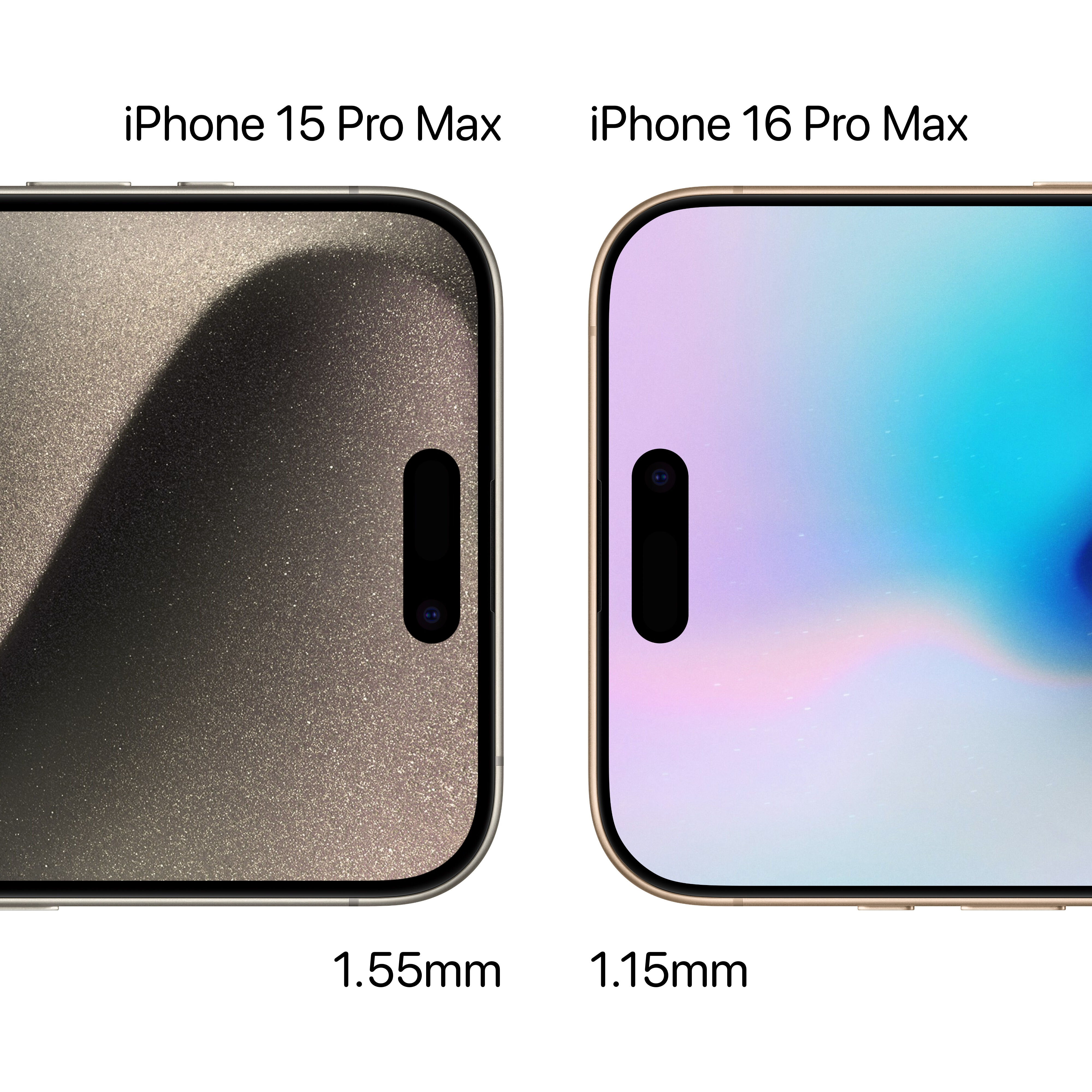 iPhone 16 Pro Max daha ince olacak! Yeni teknoloji duyurulacak - 1. Resim