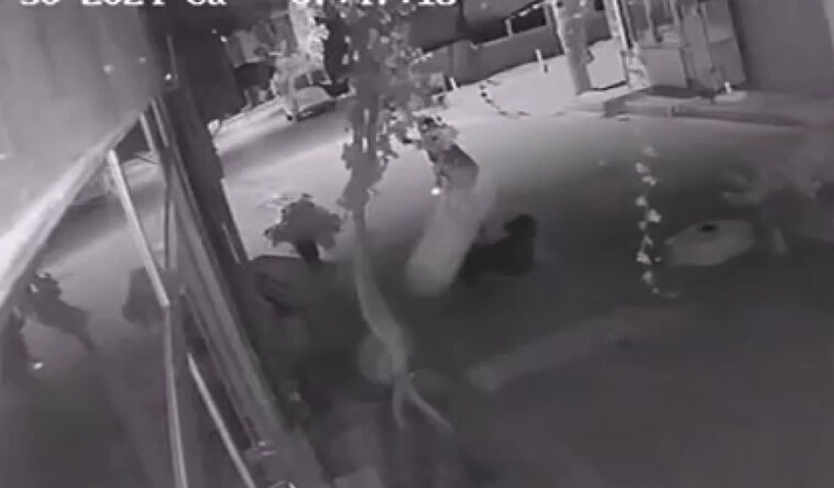 İzmir'de tanıştığı kadını kıraathanede alıkoyan zanlı, polislere ateş açtıktan sonra yakalandı İzmir'de tanıştığı kadını kıraathanede alıkoyan zanlı, polislere ateş açtıktan sonra yakalandı - 1. Resim