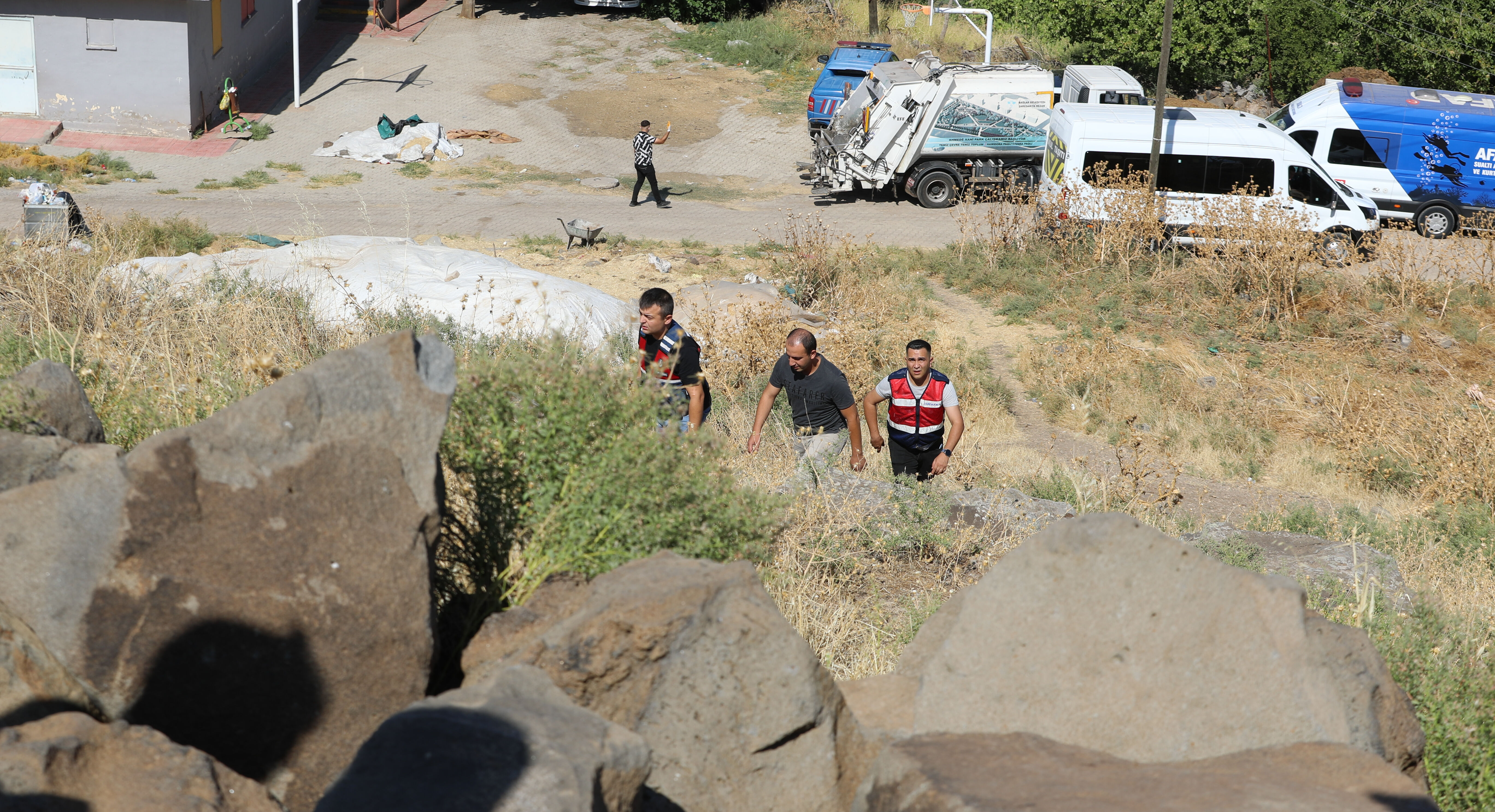 Kayıp Narin Güran soruşturmasında son gelişmeler! Amcası gözaltında, DNA ve mesaj detayı... - 1. Resim
