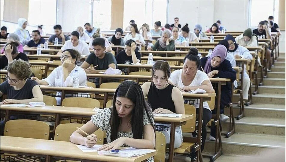 KPSS heyecanı başladı! Sınav saat kaçta başlayacak, kaç dakika sürecek? - 4. Resim