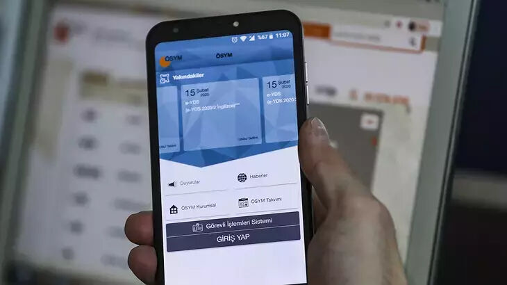 KPSS heyecanı başladı! Sınav saat kaçta başlayacak, kaç dakika sürecek? - 2. Resim