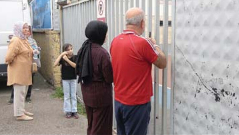 KPSS’ye geç kaldılar! Memurluk hayalleri suya düştü - 2. Resim