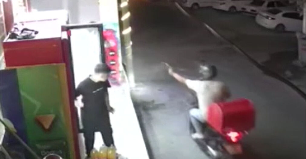 Muhammed Umut Demirbuğa, İzmir'de husumetlisi tarafından başından vurularak &ouml;ld&uuml;r&uuml;ld&uuml; - 2. Resim