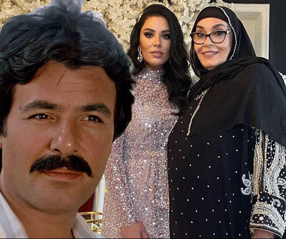 Necla Nazır'dan eski eşi Ferdi Tayfur’a sert sözler! Açtı ağzını yumdu gözünü! Necla Nazır'dan eski eşi Ferdi Tayfur’a sert sözler! Açtı ağzını yumdu gözünü! - 1. Resim