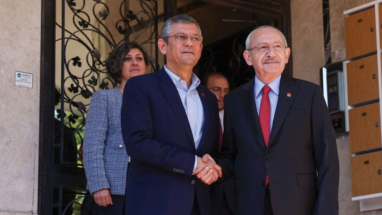 Özgür Özel eski genel başkanı Kemal Kılıçdaroğlu ile görüşecek - 1. Resim