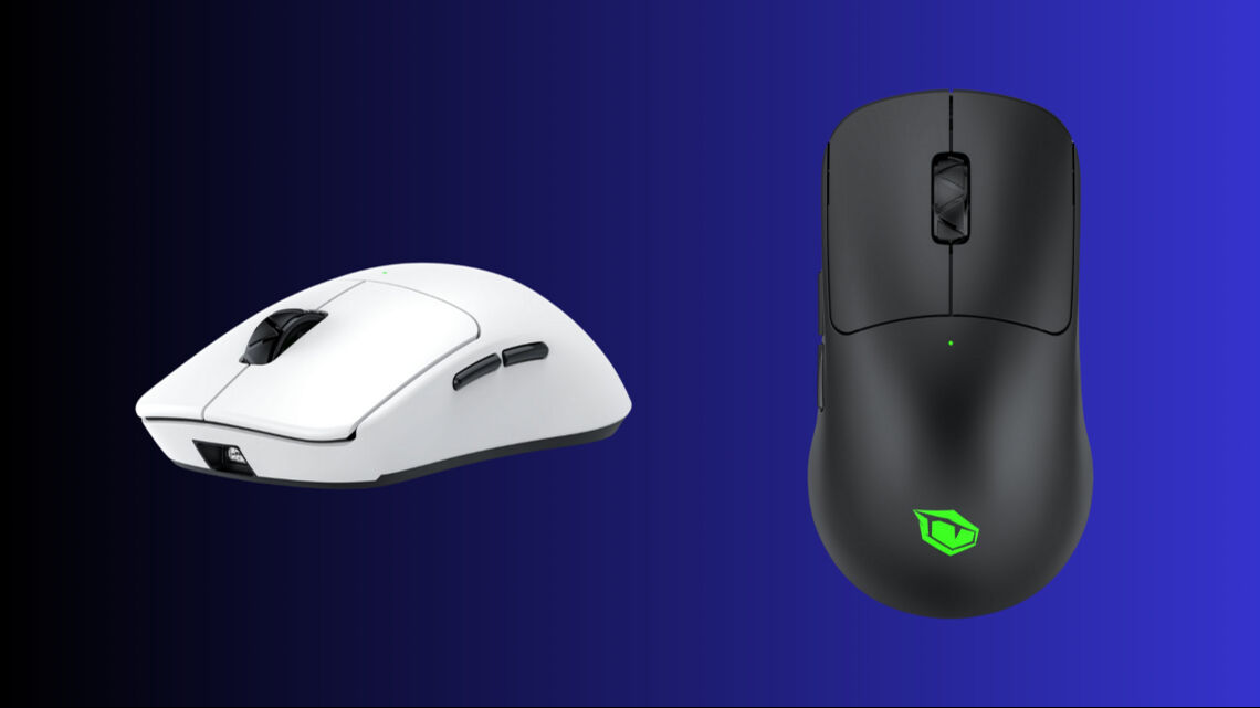 Profesyonel oyuncular için: Pusat Ghost Pro - 1. Resim