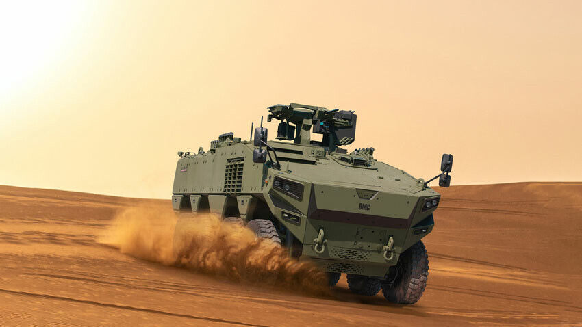 Yerli motor gücüne güç katacak! Yeni Altay tankının seri üretimi başlıyor Yerli motor gücüne güç katacak! Yeni Altay tankının seri üretimi başlıyor - 2. Resim