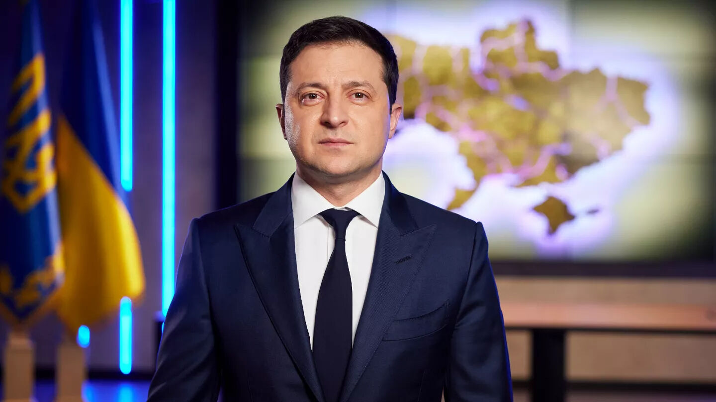 Zelenski ihaneti affetmedi: Rüşvetçilerin hepsini görevden aldı... Zelenski ihaneti affetmedi: Rüşvetçilerin hepsini görevden aldı... - 1. Resim