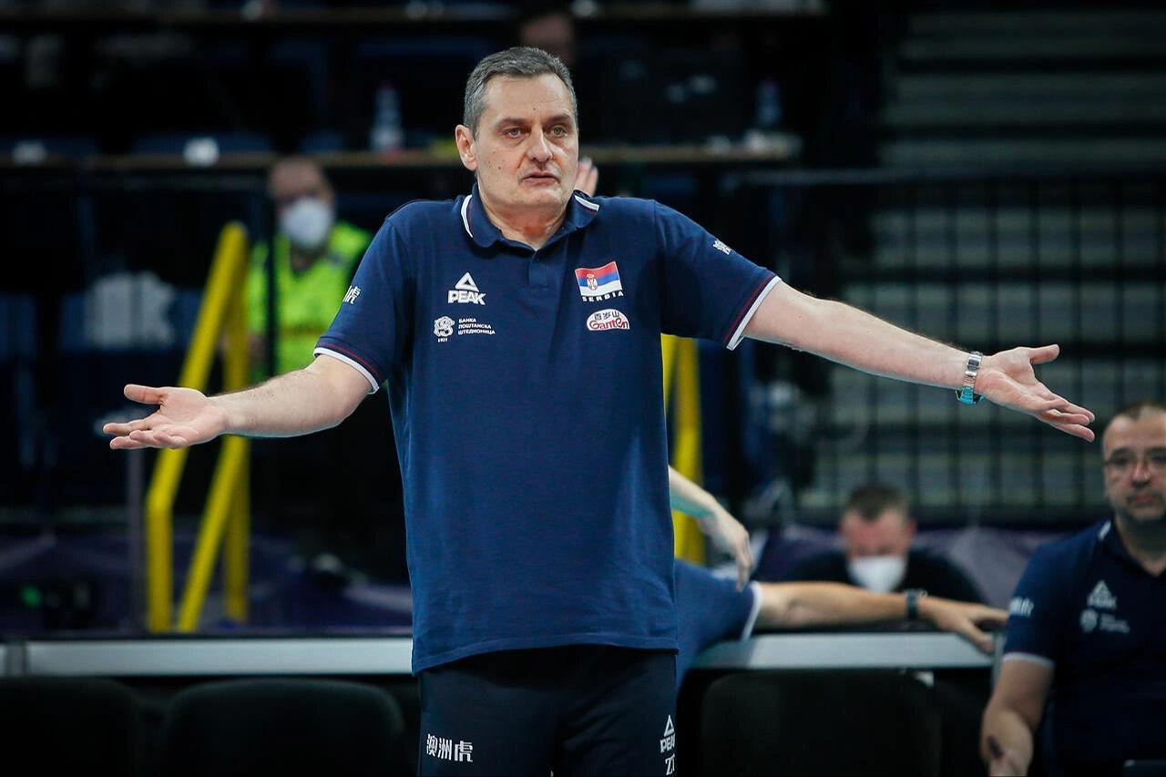 58 yaşındaki Zoran Terzic Rusya Voleybol Federasyonu ile yollarını ayırdı 58 yaşındaki Zoran Terzic Rusya Voleybol Federasyonu ile yollarını ayırdı - 2. Resim