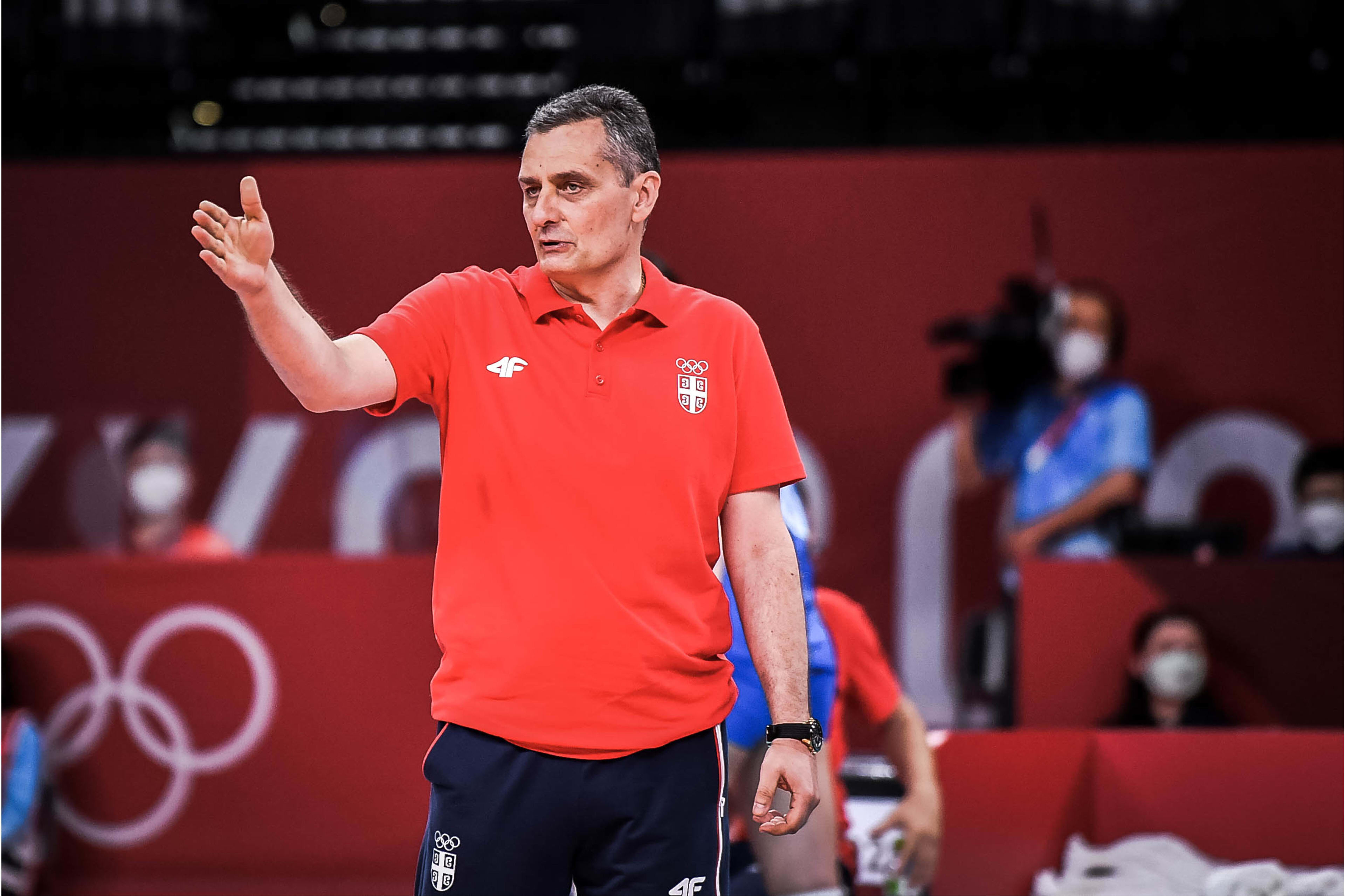 58 yaşındaki Zoran Terzic Rusya Voleybol Federasyonu ile yollarını ayırdı 58 yaşındaki Zoran Terzic Rusya Voleybol Federasyonu ile yollarını ayırdı - 3. Resim