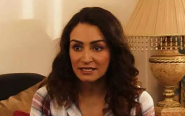 Akasya Durağı'nın 'şoför Leyla'sı Ayça İnci 45 günde iğne ipliğe döndü! Son hali şaşırttı Akasya Durağı'nın 'şoför Leyla'sı Ayça İnci 45 günde iğne ipliğe döndü! Son hali şaşırttı - 1. Resim