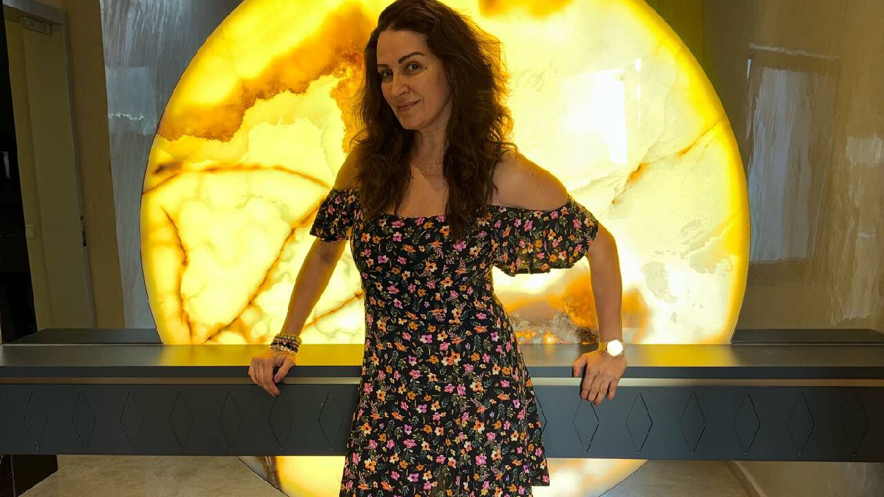 Akasya Durağı'nın 'şoför Leyla'sı Ayça İnci 45 günde iğne ipliğe döndü! Son hali şaşırttı Akasya Durağı'nın 'şoför Leyla'sı Ayça İnci 45 günde iğne ipliğe döndü! Son hali şaşırttı - 3. Resim