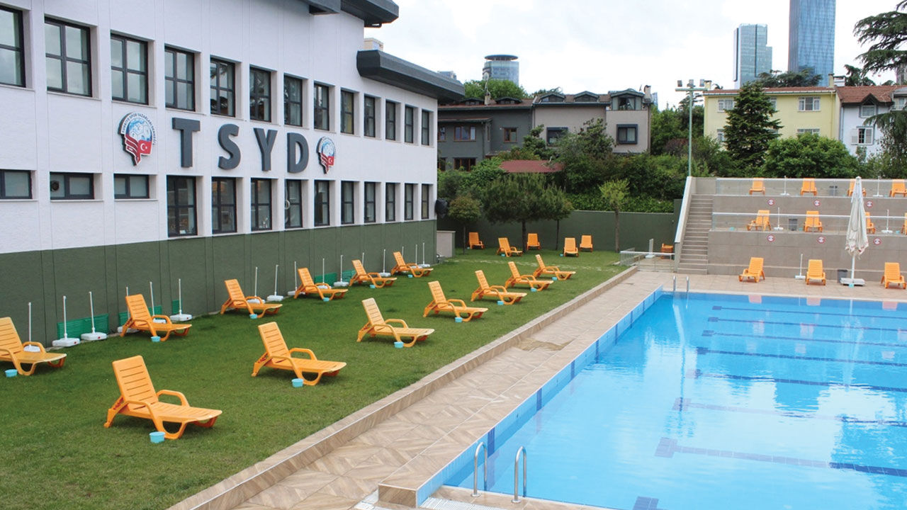 Başörtülü olduğu için TSYD tesisine alınmayan öğretmenden suç duyurusu - 3. Resim