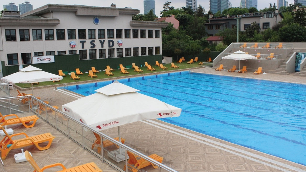 Başörtülü olduğu için TSYD tesisine alınmayan öğretmenden suç duyurusu - 1. Resim