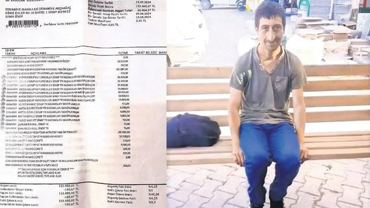 Baykal Demir, şeytani planla zihinsel engelli Erdoğan Musluoğlu'nun maaş hesabını boşalttı Baykal Demir, şeytani planla zihinsel engelli Erdoğan Musluoğlu'nun maaş hesabını boşalttı - 3. Resim