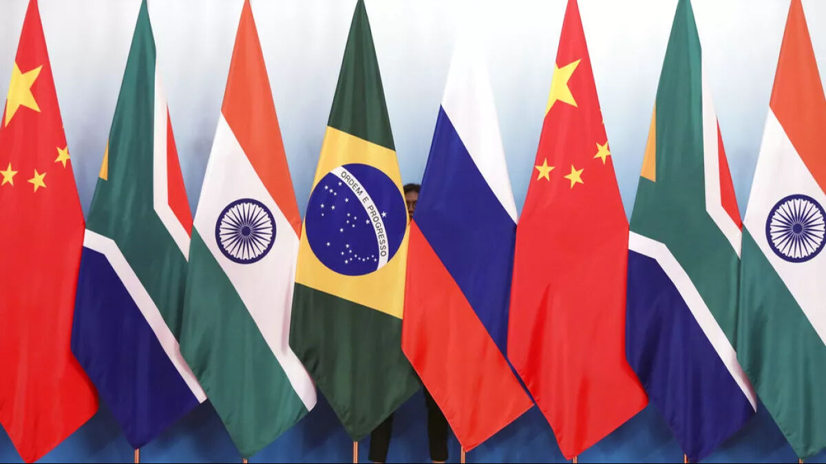 Bloomberg'den dikkat çeken iddia: Türkiye, BRICS'e katılmak için başvuru yaptı Bloomberg'den dikkat çeken iddia: Türkiye, BRICS'e katılmak için başvuru yaptı - 3. Resim