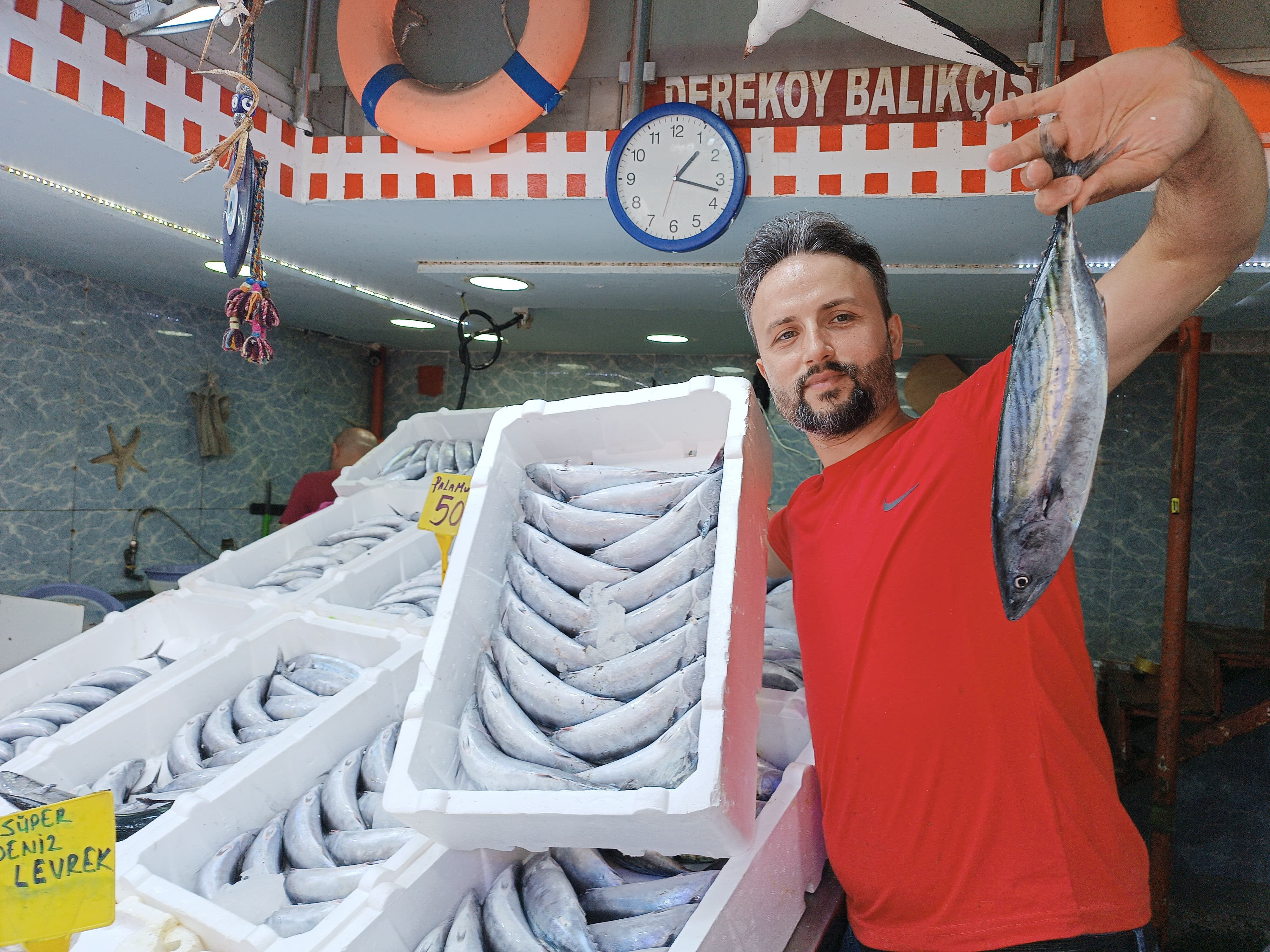 Bolluk etiketlere de yansıdı! Palamut fiyatı nedeniyle kapış kapış satılıyor - 2. Resim