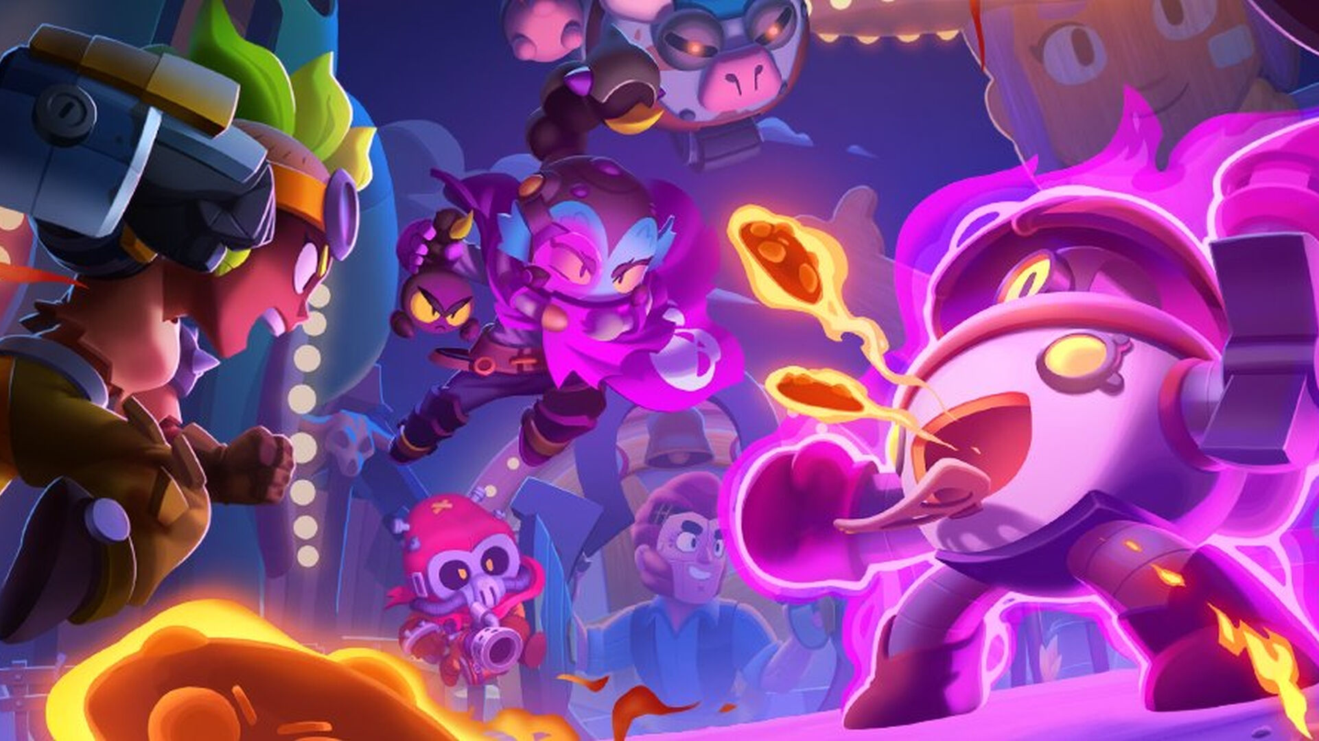 Brawl Stars’ın yasaklandığına dair resmi bir açıklama yapılmadı - 1. Resim