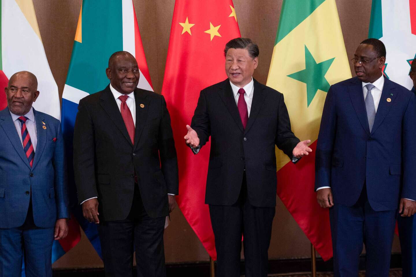 BRICS ülkeleri arasında Rusya, Hindistan, Brezilya ve Çin bulunuyor - 2. Resim