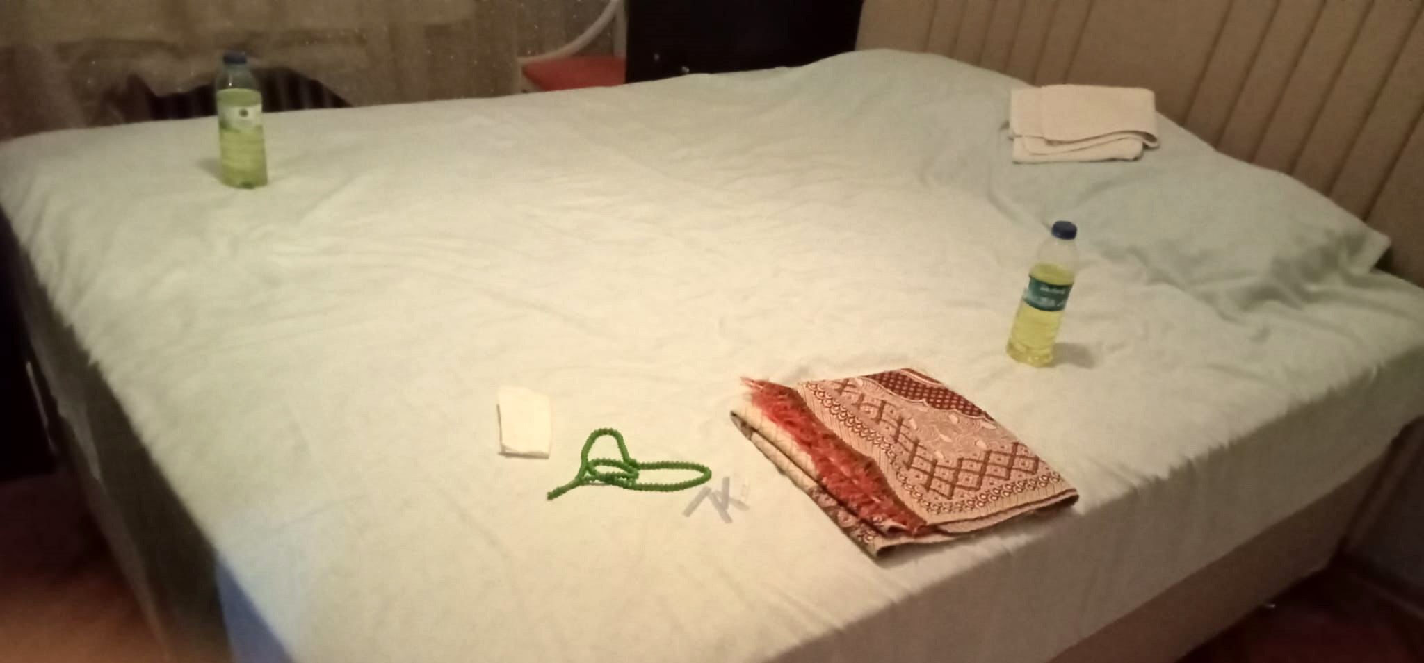 Çorum'u alarma geçiren adamın kurduğu düzenek ortaya çıktı: Eşi için mahalleyi havaya uçuracaktı - 3. Resim