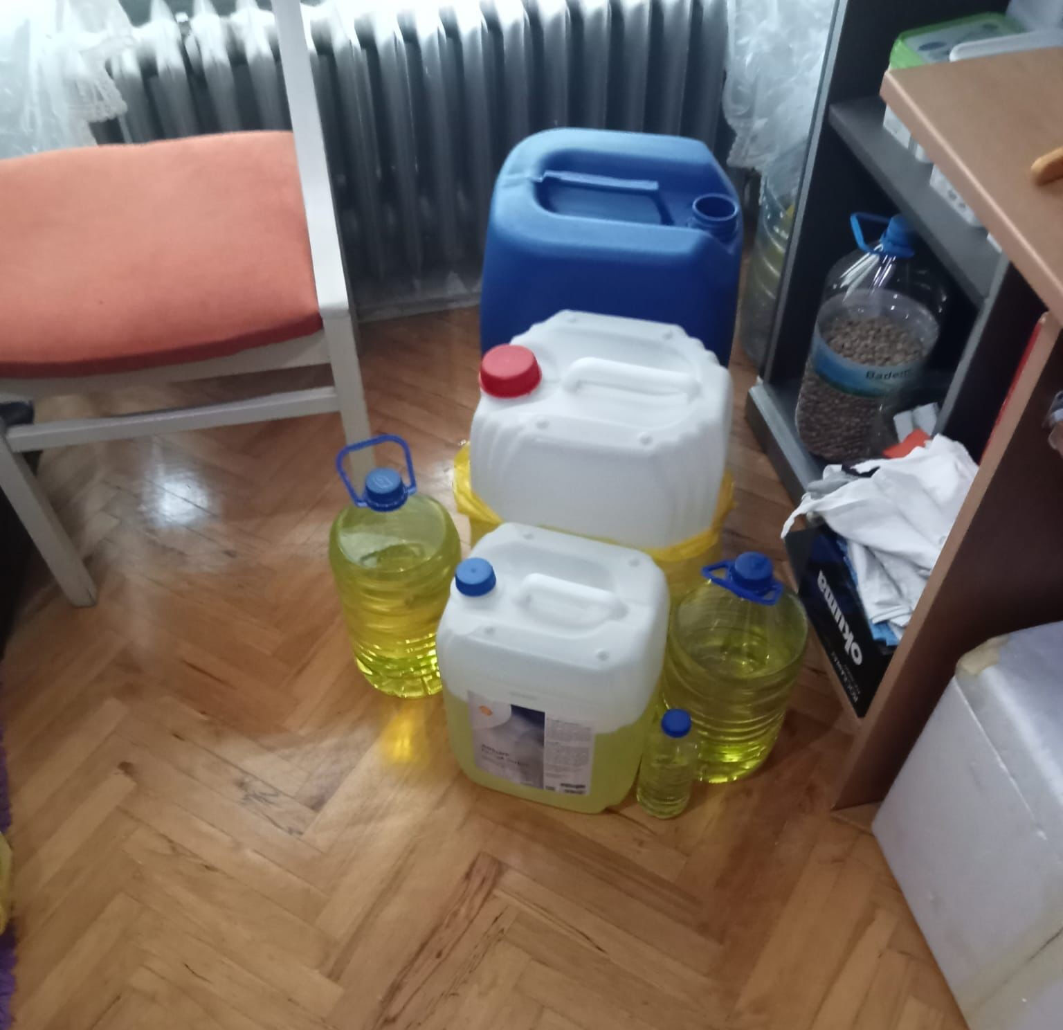 Çorum'u alarma geçiren adamın kurduğu düzenek ortaya çıktı: Eşi için mahalleyi havaya uçuracaktı - 1. Resim