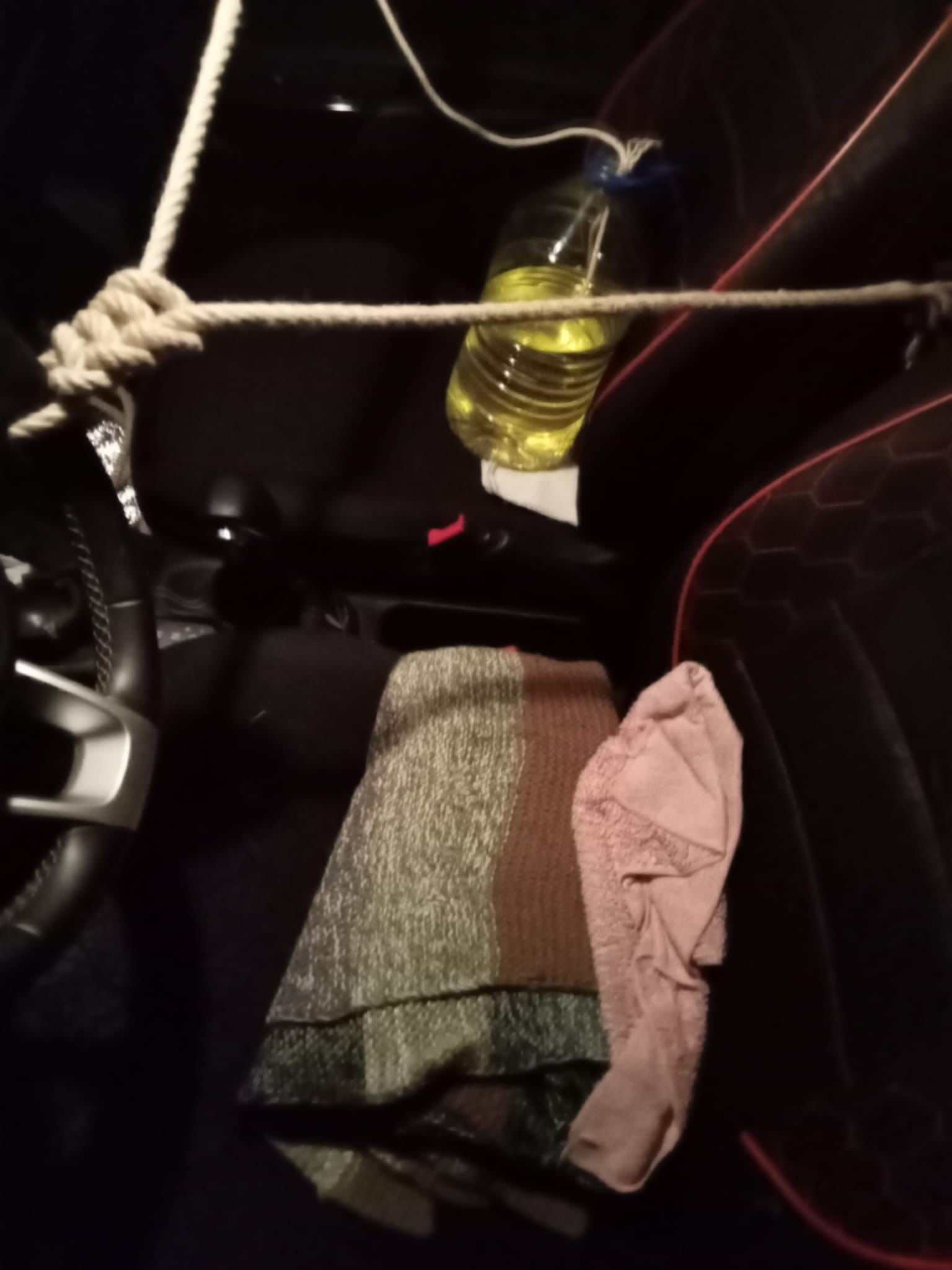 Çorum'u alarma geçiren adamın kurduğu düzenek ortaya çıktı: Eşi için mahalleyi havaya uçuracaktı - 4. Resim