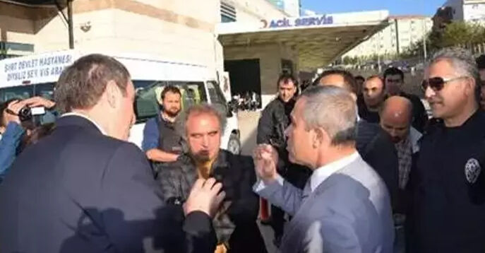 DEM Parti Eş Genel Başkanı Tuncer Bakırhan PKK elebaşı Abdullah Öcalan ve Selahattin Demirtaş'a selam gönderdi - 3. Resim