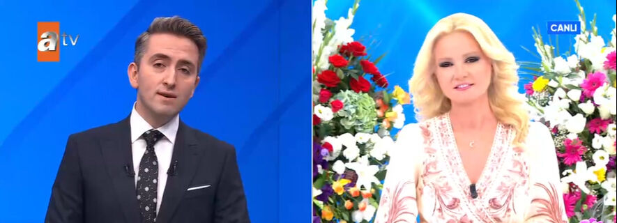 Demet Akalın’dan Müge Anlı’ya kayıp ‘Narin Güran’ sitemi! Sözleriyle isyan etti - 2. Resim