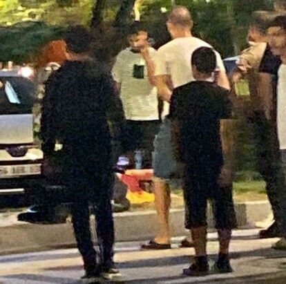 Eski eş ile yeni eş arasında kıskançlık kavgası! Biri mezara diğeri hapse Eski eş ile yeni eş arasında kıskançlık kavgası! Biri mezara diğeri hapse - 1. Resim