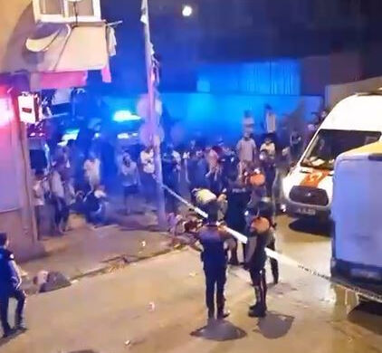 Eski sevgi düğün bastı, ortalık savaş alanına döndü! O anlar kamerada - 2. Resim