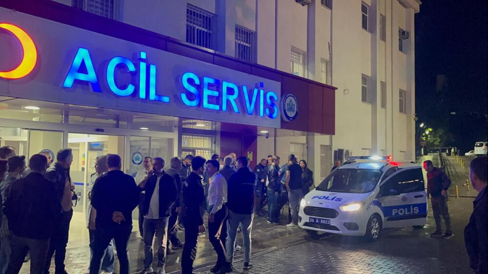 Eskişehir'de polisleri taşıyan midibüs şarampole uçtu, çok sayıda yaralı var - 2. Resim