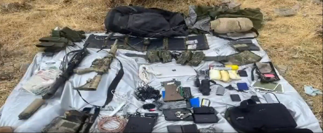 Eylem hazırlığındayken etkisiz hale getirilen teröristlerin kimlikleri tespit edildi - 4. Resim