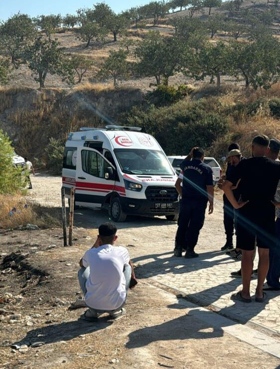Gaziantep'te acı olay! Askerden gelen genç feci şekilde can verdi - 2. Resim