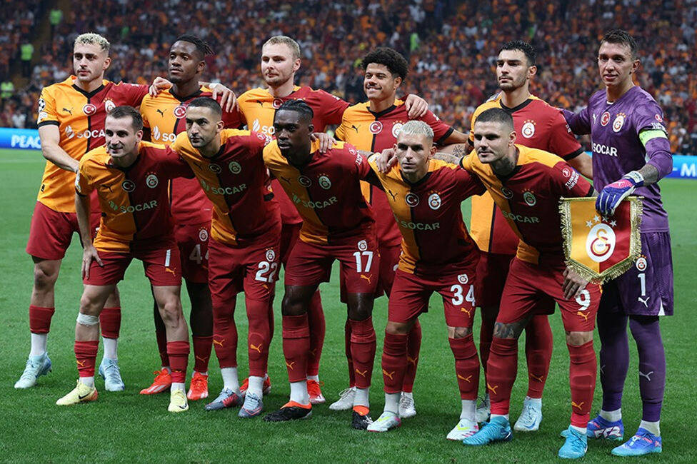 G.Saray, F.Bahçe ve Beşiktaş'ın yer aldığı Avrupa Ligi'nde sıralamayı tahmin ettiler! İlk 5'te tek Türk takımı var - 8. Resim