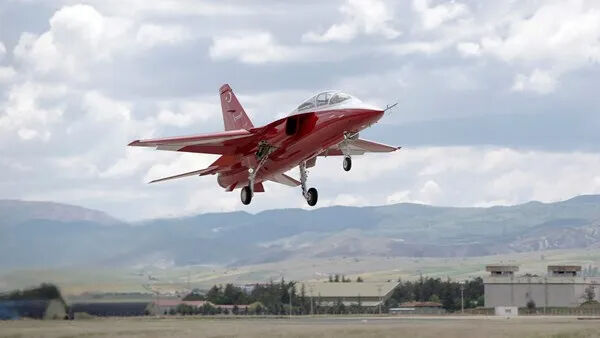 HÜRJET Mısır Uluslararası Havacılık Fuarı 3-5 Eylül tarihlerinde gösteri uçuşu yapacak - 1. Resim